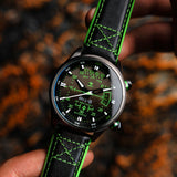 Hawker Harrier HUD Automatic Gradient Black