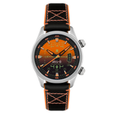 Hawker Harrier HUD Automatic Gradient Orange