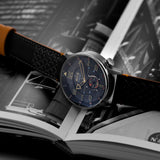 Hawker Typhoon Baldwin Automatic Cool Black