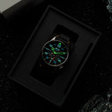 Hawker Typhoon Baldwin Automatic Cool Black