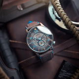 Hawker Typhoon Baldwin Automatic Iron Blue