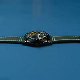 Hawker Hunter Atlas GMT Automatic Amazon Green