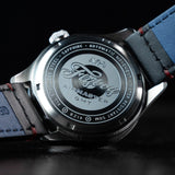 Flyboy Airmaster GMT Automatic Engine Black