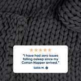 Cotton Weighted Blanket