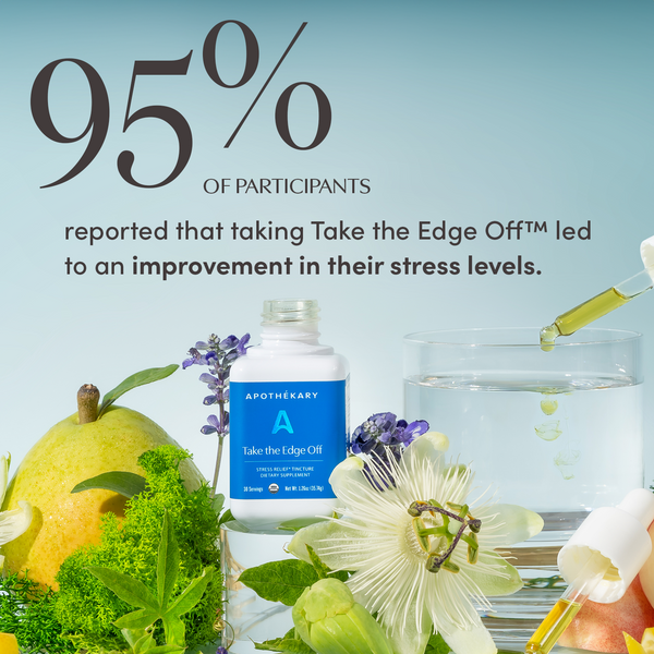 Take the Edge Off®