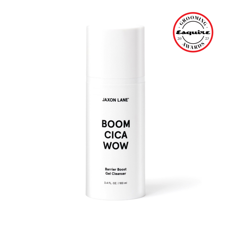 Boom Cica Wow - Barrier Boost Gel Cleanser