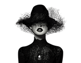 Fashion in Black