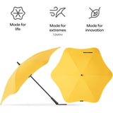 BLUNT Classic Umbrella | Full-Length Windproof Stick Umbrella