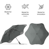 BLUNT Metro Umbrella | 39" Compact Windproof Travel Umbrella