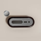 Red Shell Loftie Clock