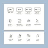 Collagen Protein - Type 1 & 3 Collagen