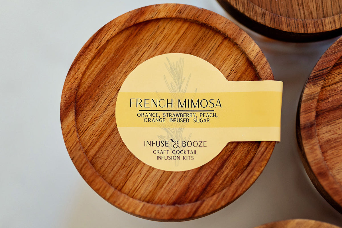 French Mimosa – Sportique