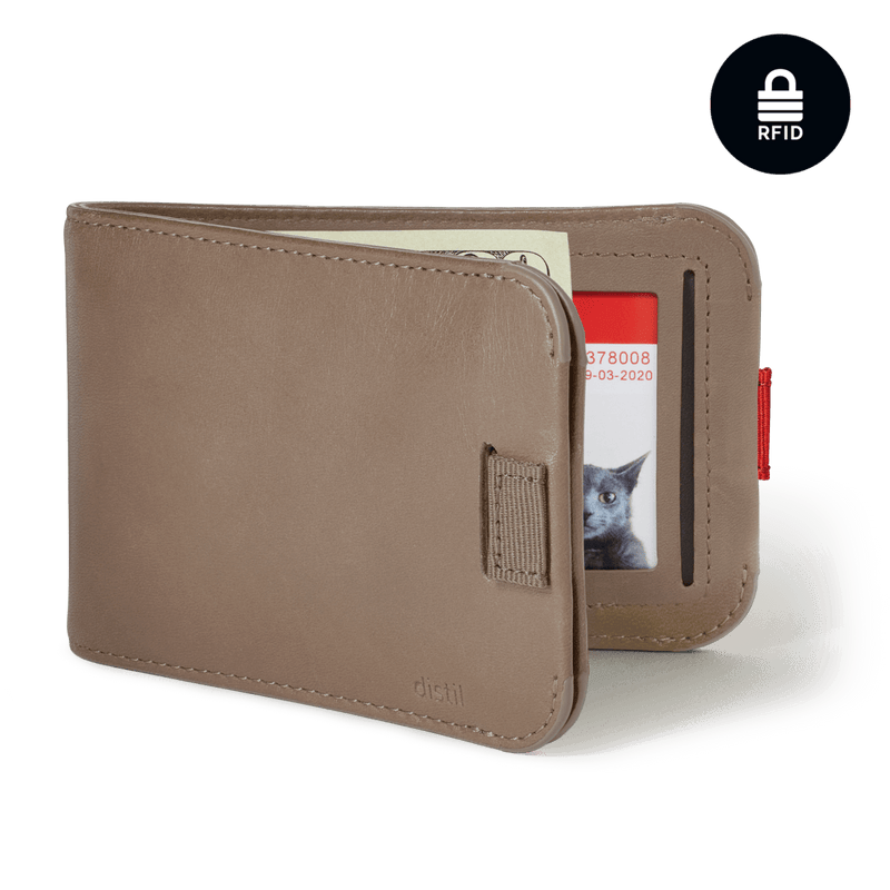 Wally Bifold 5.0 ID Window
