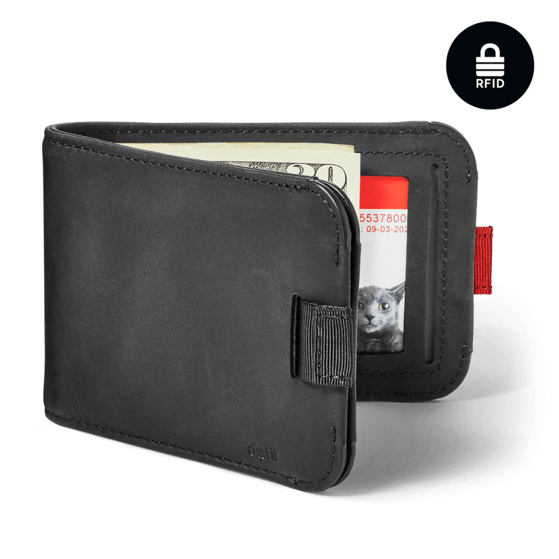 Wally Bifold 5.0 ID Window