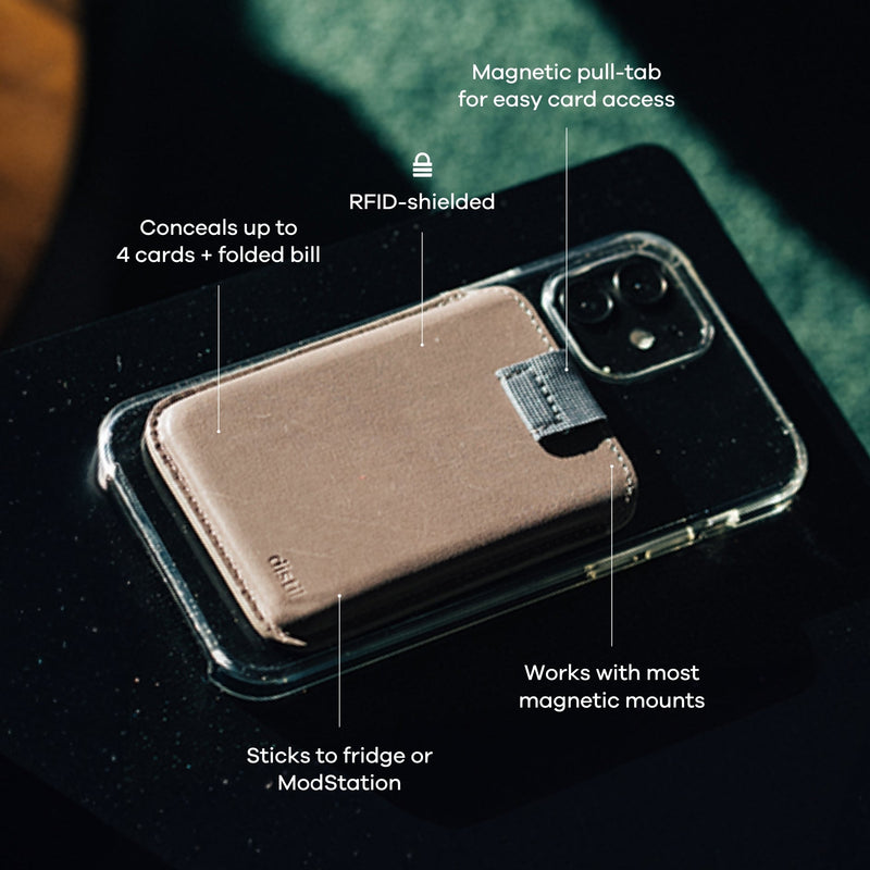 Wally Junior — MagSafe