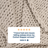 Cotton Weighted Blanket