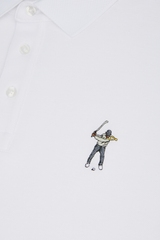 Pique Golf Polo