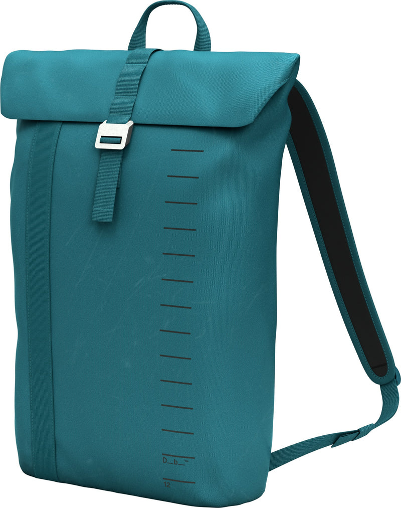 Db Journey Essential Backpack 12L | Forest Green & Midnight Teal