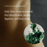 Detox Chlorophyll Drops
