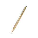 Makers Cabinet Ferrule Brass Pencil Holder & Extender