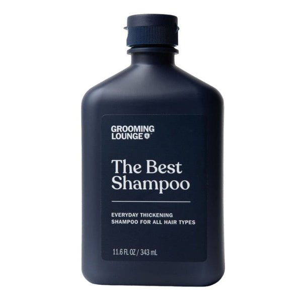 Grooming Lounge The Best Shampoo - Best Men's Shampoo For All Hair Types by Grooming Lounge