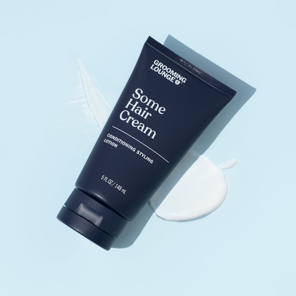 Grooming Lounge Some Hair Cream - Best Hair Styling Lotion For Men by Grooming Lounge
