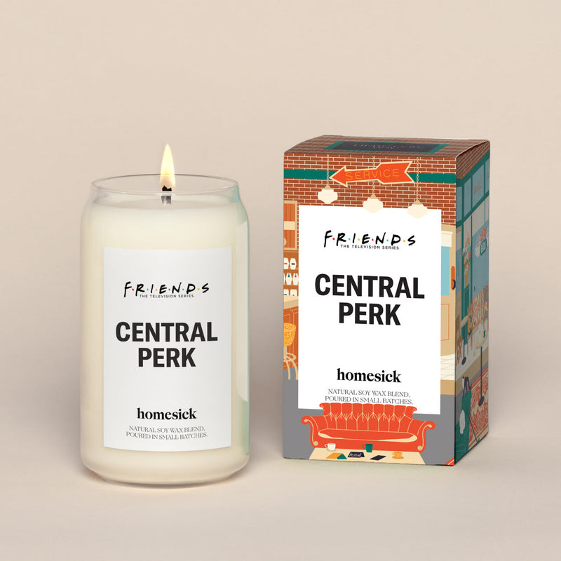 FRIENDS™ Central Perk™ Candle by Homesick