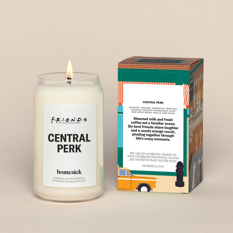 FRIENDS™ Central Perk™ Candle by Homesick