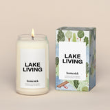 Lake Living Candle by Homesick