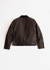 Scout Jacket - Halley Stevensons Waxed Canvas