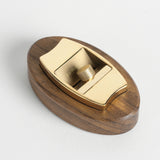 Makers Cabinet Høvel Brass Pencil Plane