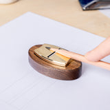 Makers Cabinet Høvel Brass Pencil Plane