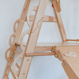 Kid Climbing Structure