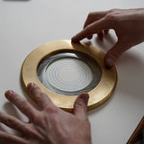 Makers Cabinet Iris Large Format Circle Drawing Tool