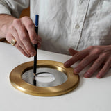 Makers Cabinet Iris Large Format Circle Drawing Tool