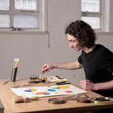 Makers Cabinet Iris Large Format Circle Drawing Tool