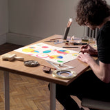 Makers Cabinet Iris Large Format Circle Drawing Tool