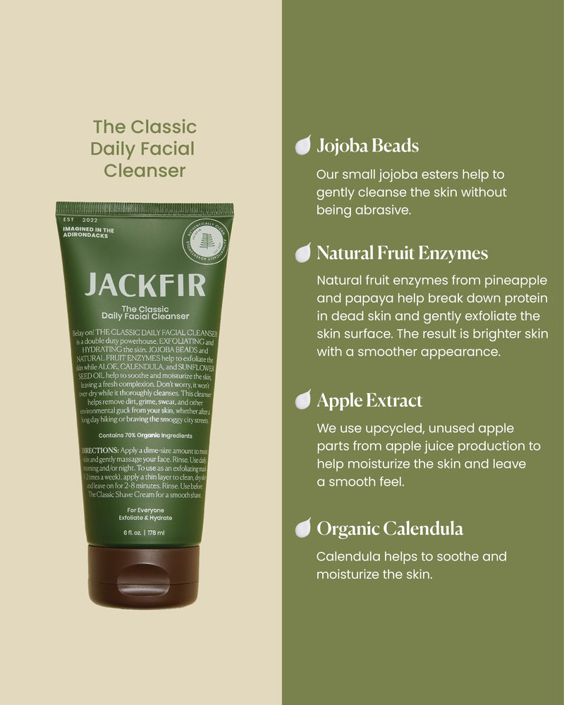 Classic Daily Facial Cleanser