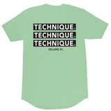GREEN TEE by Carro Test Store - Test Orders