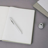 Makers Cabinet Lazlo Magnetic Ballpoint Pen - Anodised Aluminum