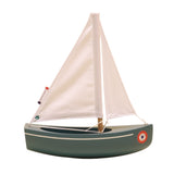 Maison Tirot Handcrafted Wooden Toy Boat - Le Sloop
