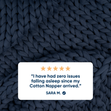 Cotton Weighted Blanket