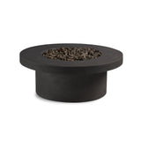 Mirasol - Circular Concrete Fire Pit Table