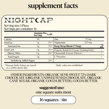 Nightcap Functional Mushroom Chocolates