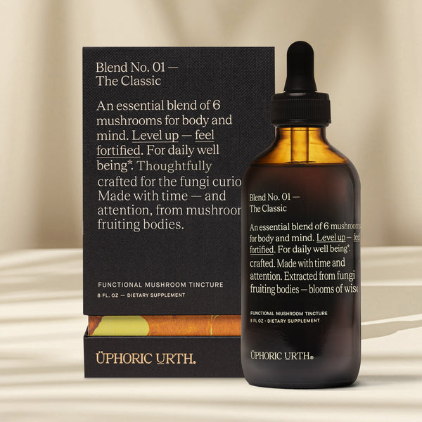 Blend No. 01 — The Classic by Üphoric Urth