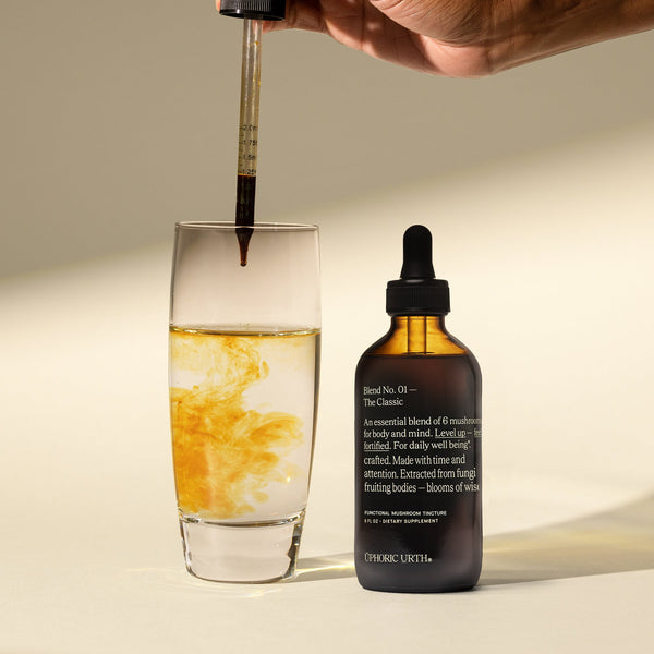 Blend No. 01 — The Classic by Üphoric Urth