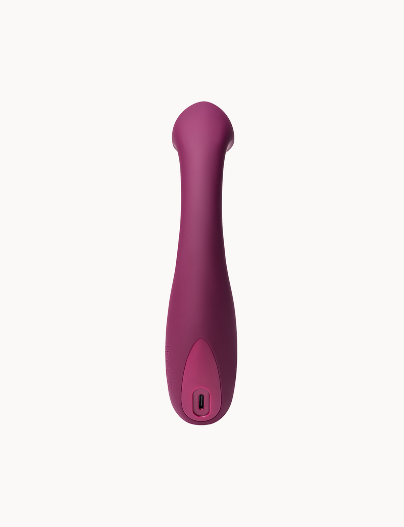arc sex toy Caucasian red-haired woman opens the closet and chooses a sex toy from her