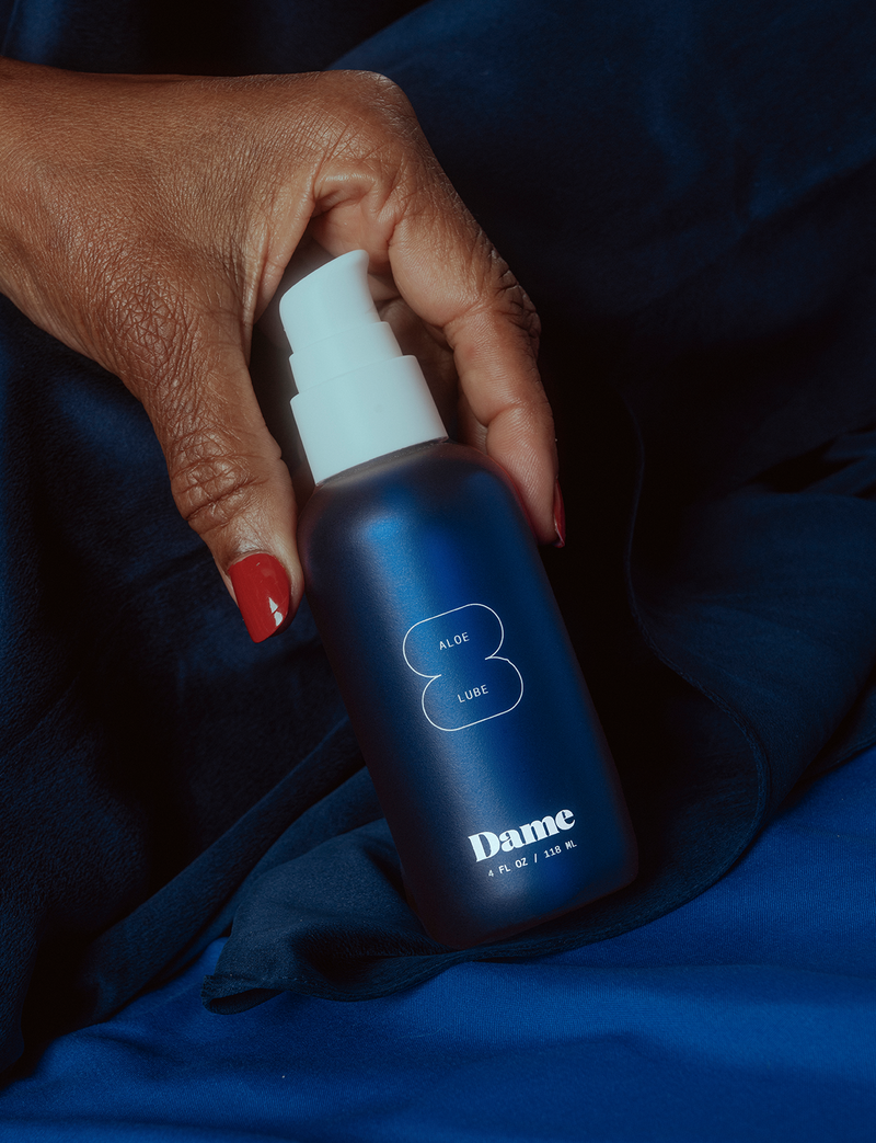 Aloe Lube by Dame Products – Sportique