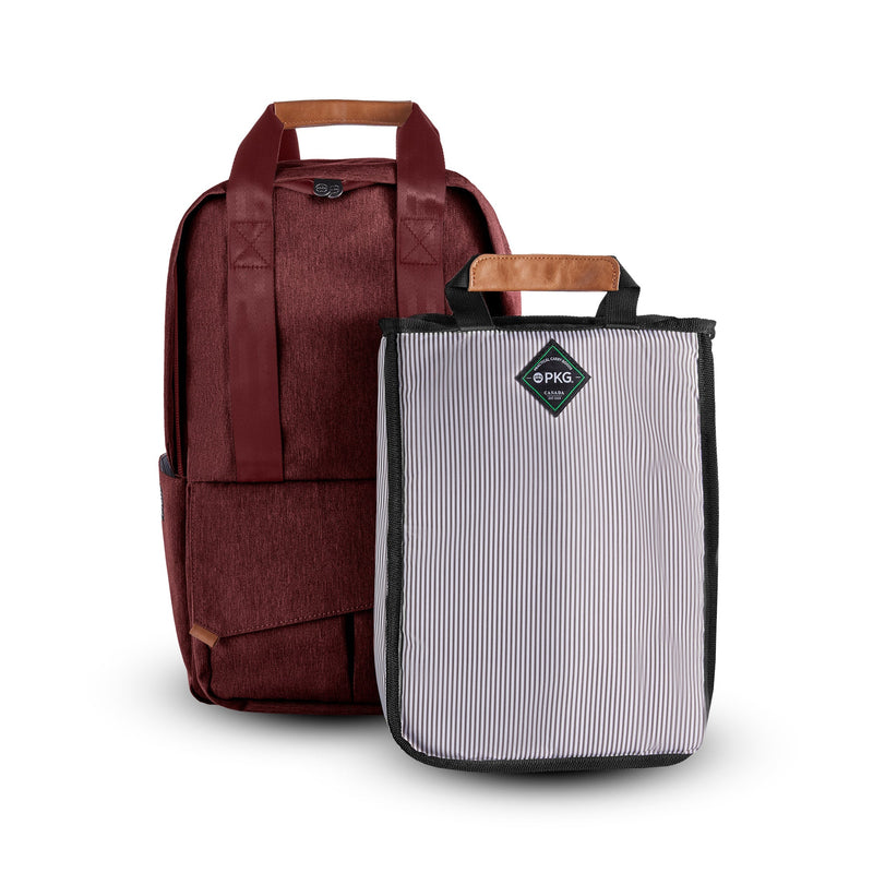 PKG Rosseau 19L Backpack by PKG Carry Goods