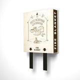 Design Fire Blanket - Petit Dejeuner Gourmand